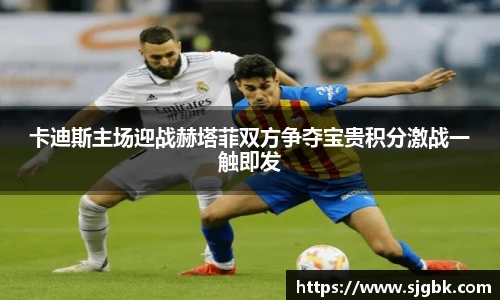 卡迪斯主场迎战赫塔菲双方争夺宝贵积分激战一触即发