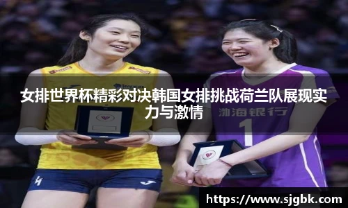 女排世界杯精彩对决韩国女排挑战荷兰队展现实力与激情